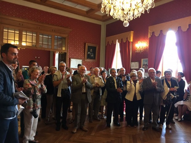 35 aniversario Bressuire y Mequinenza