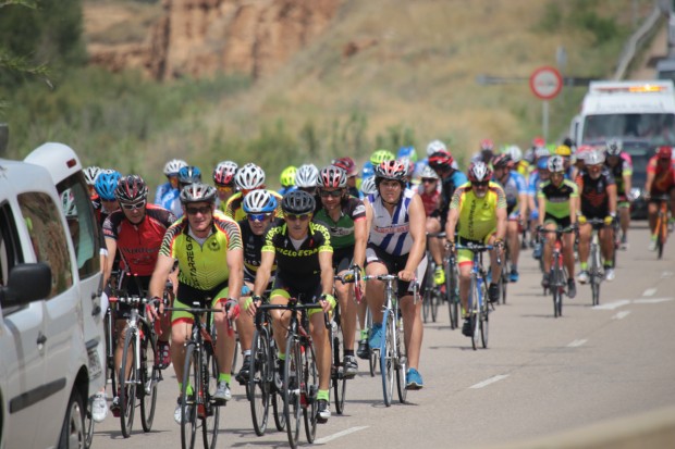 XXII Marcha Cicloturista Villa de Mequinenza
