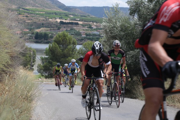 XXII Marcha Cicloturista Villa de Mequinenza