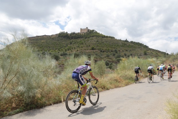 XXII Marcha Cicloturista Villa de Mequinenza