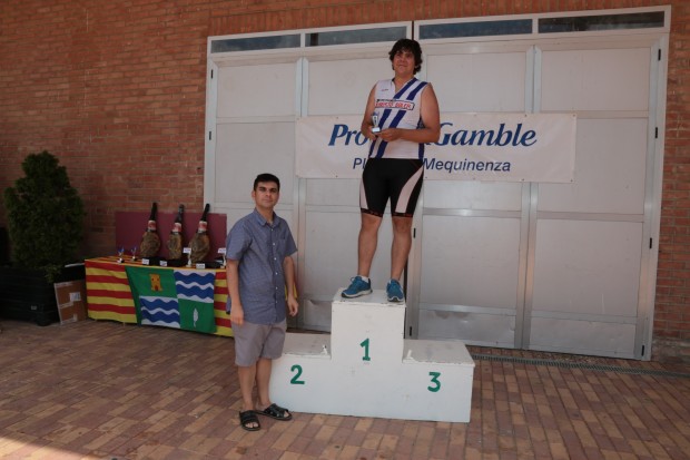 XXII Marcha Cicloturista Villa de Mequinenza