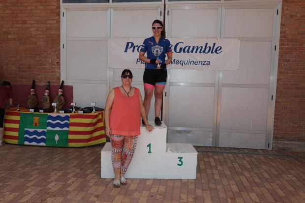 XXII Marcha Cicloturista Villa de Mequinenza