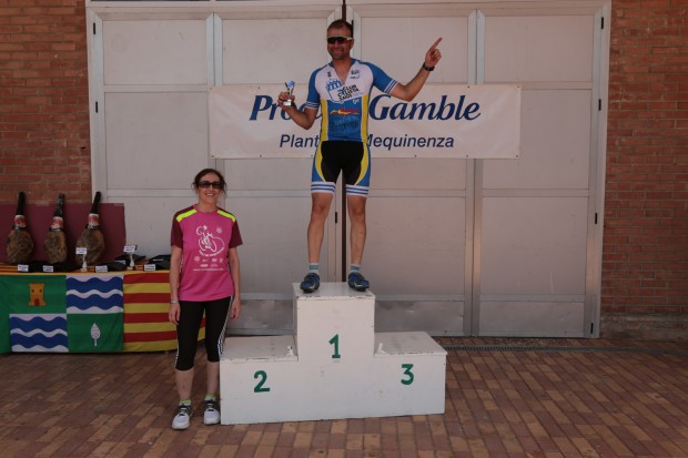 XXII Marcha Cicloturista Villa de Mequinenza