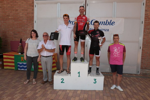 XXII Marcha Cicloturista Villa de Mequinenza
