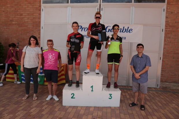 XXII Marcha Cicloturista Villa de Mequinenza