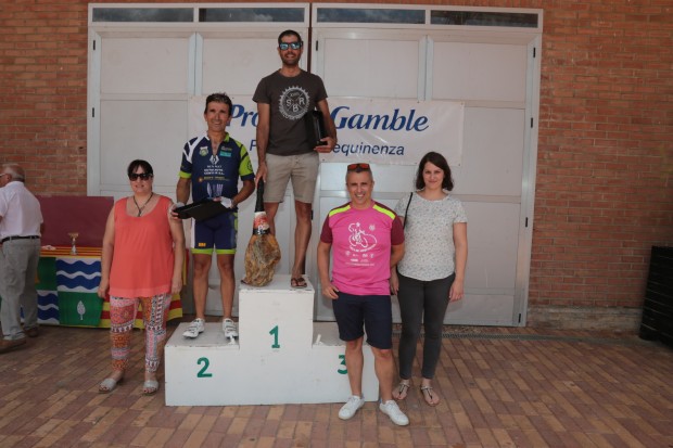XXII Marcha Cicloturista Villa de Mequinenza