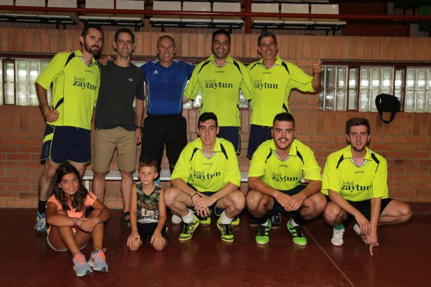 Final Copa de la Liga