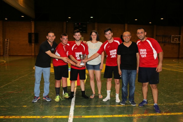 Final Copa de la Liga