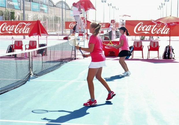 Claudia Botrbón y Laura García