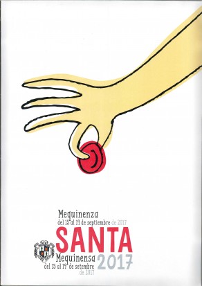 Cartel Santa 2017