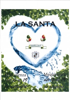 Cartel Santa 2017