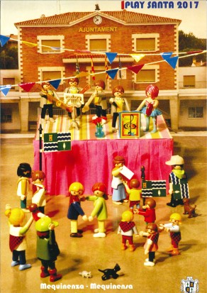 Cartel Santa 2017