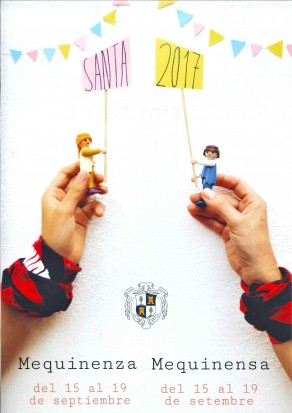 Cartel Santa 2017