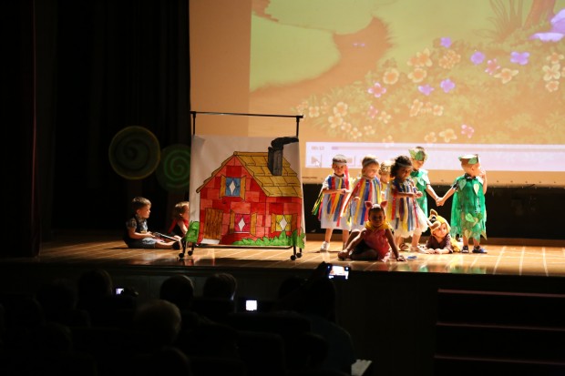 Escuela Infantil Municipal “La Ruella” 