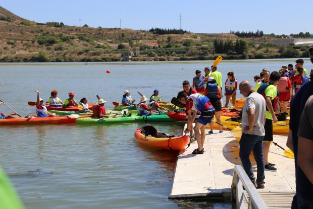 XX Descenso Internacional del Cinca en Piraguas