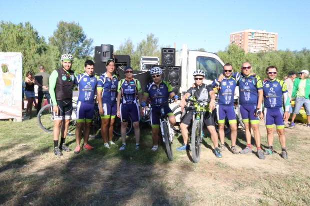NP Raimón Gastaldo y Pol Busquets del Club Natació Banyoles vencedores del XX Descenso Internacional del Cinca en Piraguas