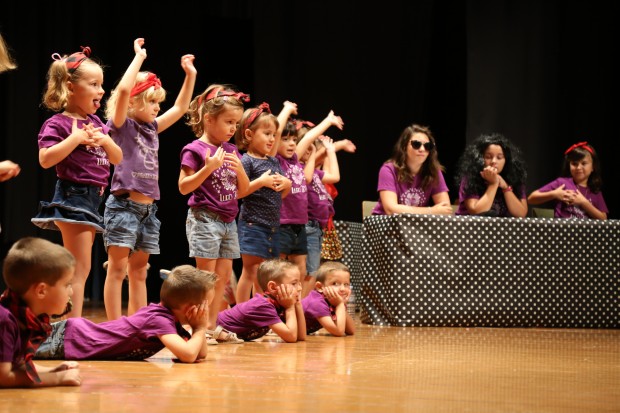 Festival Ludoteca de Verano