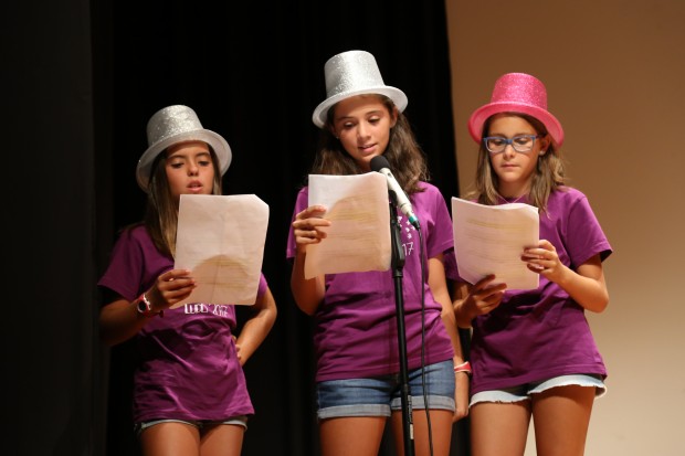 Festival Ludoteca de Verano