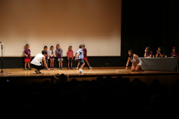Festival Ludoteca de Verano