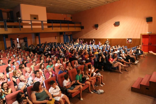 Festival Ludoteca de Verano