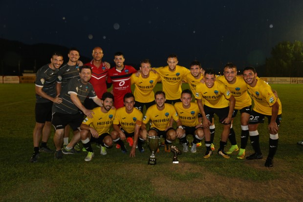XXVIII Torneo 3x1 Villa de Mequinenza