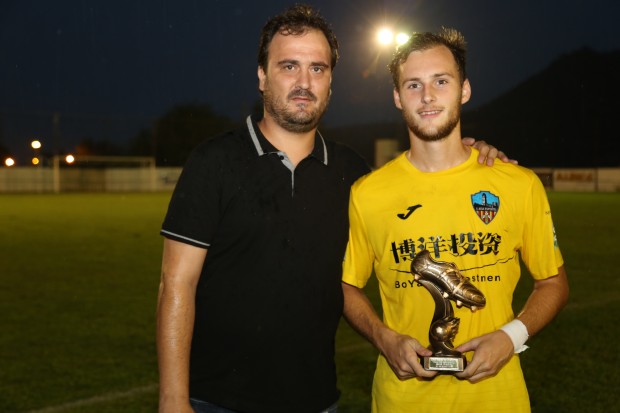 XXVIII Torneo 3x1 Villa de Mequinenza
