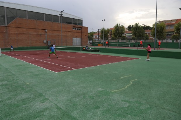 XIII Maratón de Tenis Dobles de Mequinenza 