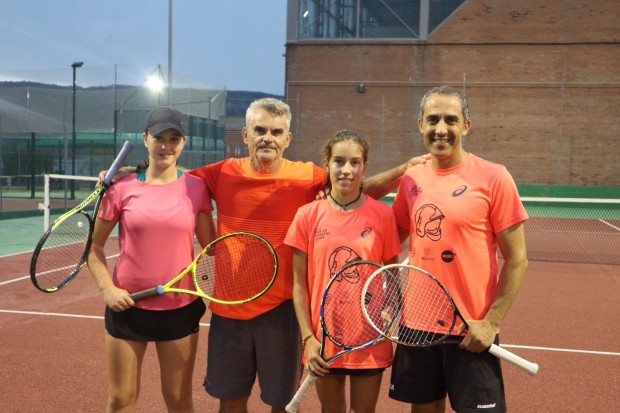 XIII Maratón de Tenis Dobles de Mequinenza 