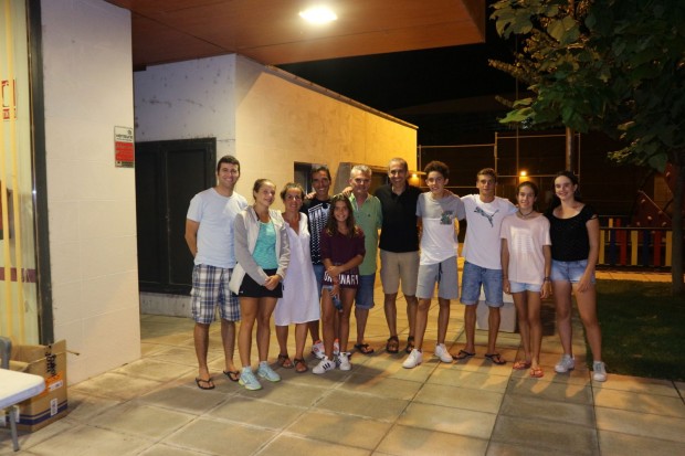 XIII Maratón de Tenis Dobles de Mequinenza 