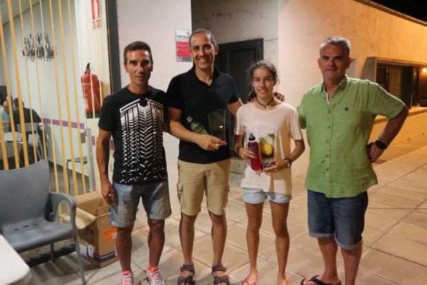 XIII Maratón de Tenis Dobles de Mequinenza 