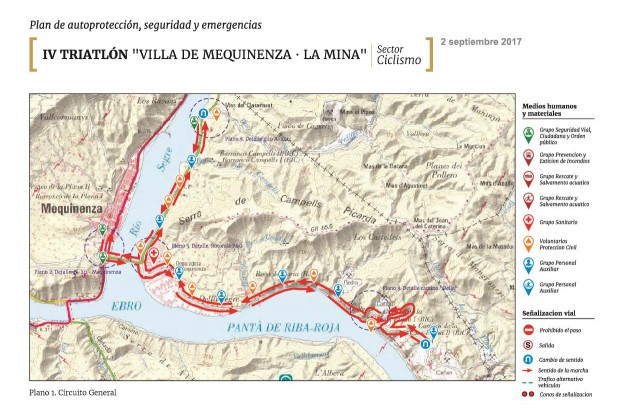 Triatlón Villa de Mequinenza – Tri La Mina