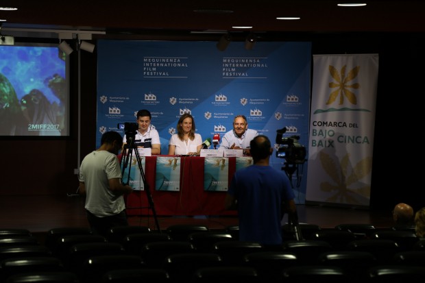 II Festival Internacional de Cine de Mequinenza