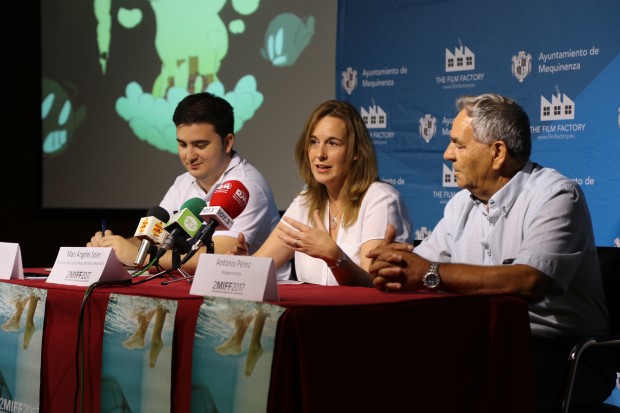II Festival Internacional de Cine de Mequinenza