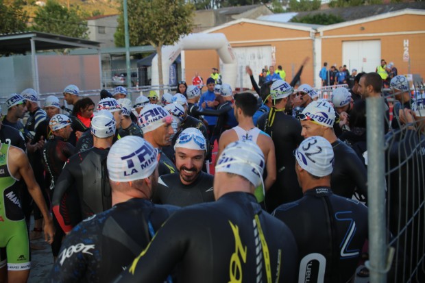 Triatlón Half Villa de Mequinenza