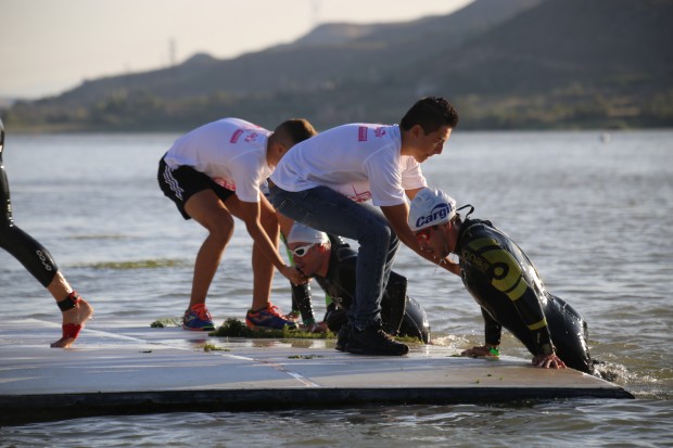 Triatlón Half Villa de Mequinenza