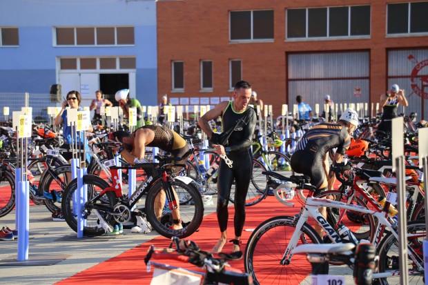 Triatlón Half Villa de Mequinenza