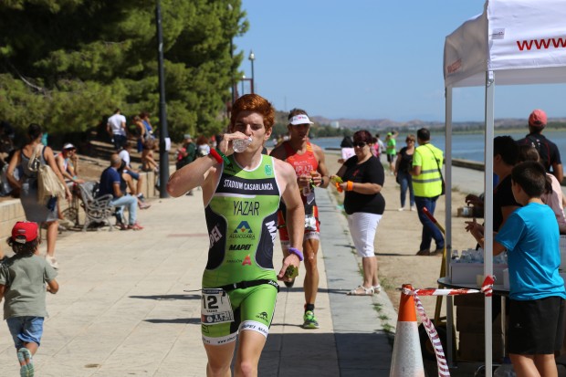 Triatlón Half Villa de Mequinenza