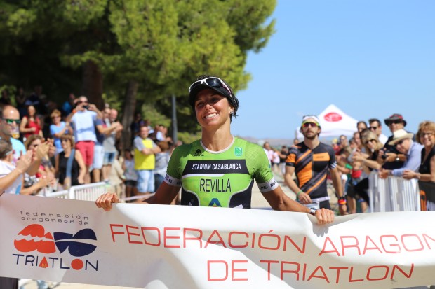 Triatlón Half Villa de Mequinenza