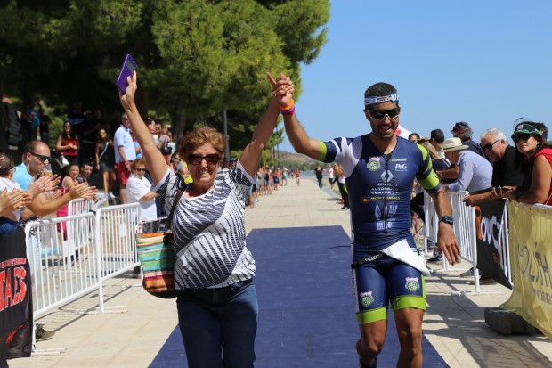 Triatlón Half Villa de Mequinenza