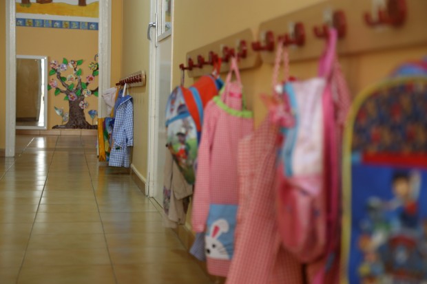 Escuela Municipal Infantil “La Ruella” de Mequinenza