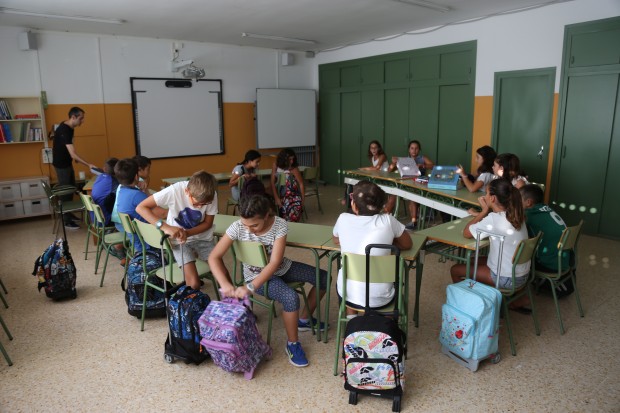 Inicio curso María Quintana