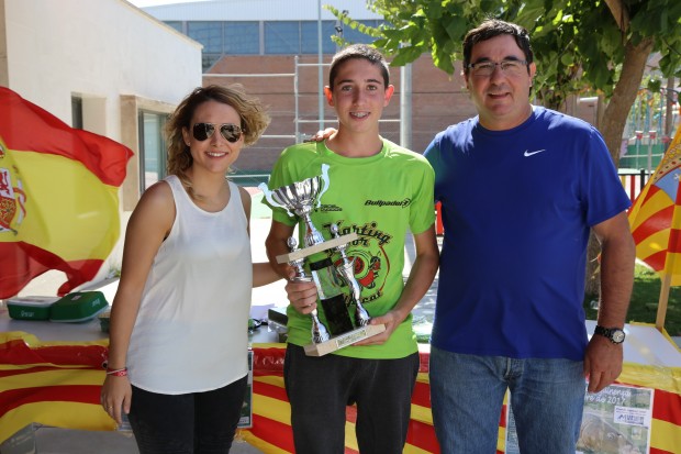 XIV Concurso Comarcal de Pesca Villa de Mequinenza