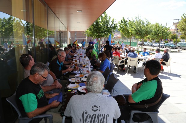 XIV Concurso Comarcal de Pesca Villa de Mequinenza