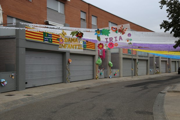  Concurso de Engalanado de Calles de las Fiestas de La Santa