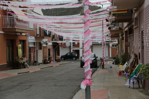  Concurso de Engalanado de Calles de las Fiestas de La Santa