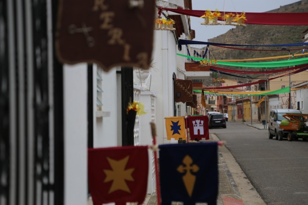  Concurso de Engalanado de Calles de las Fiestas de La Santa