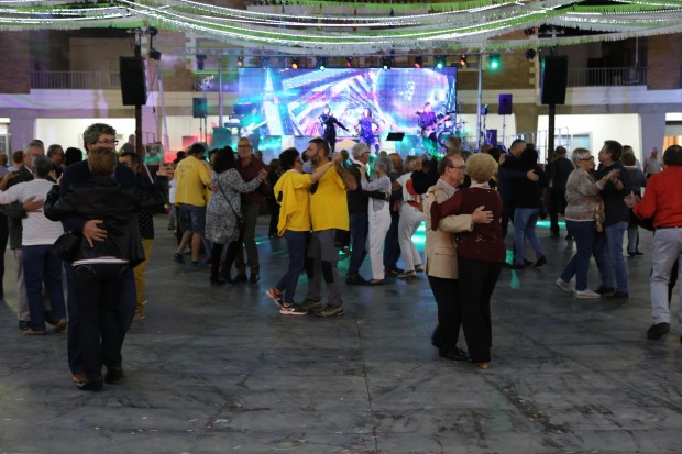 Fiestas de La Santa 2017