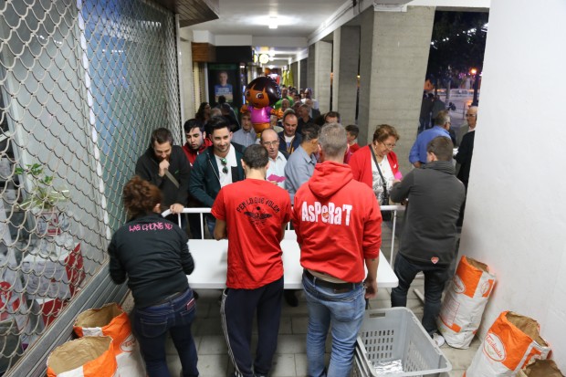 Fiestas de La Santa 2017
