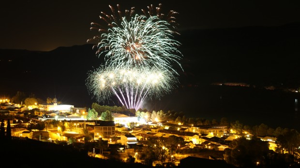 Fiestas de La Santa 2017