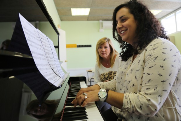 Escuela de Música José Ferrer